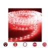 EDM - Tube flexiled led 2 voies multifonction 48m.36 leds/m rouge ip44 ( usage int. Ext.) edm