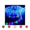 EDM - Tube flexilux led 2 voies multifonction 48m. 36 leds/m multicouleur ip44 ( usage int. Ext.) edm
