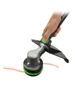 EGO POWER+ - Coupe bordure sans fil coupe 35cm rembobinage automatique powerload ego st1400e chargeur batterie inclus