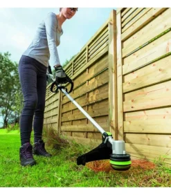 EGO POWER+ - Coupe bordure sans fil coupe 35cm rembobinage automatique powerload ego st1400e sans chargeur ni batterie