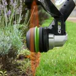 EGO POWER+ - Coupe bordure sans fil coupe 35cm rembobinage automatique powerload ego st1400e sans chargeur ni batterie