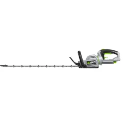 EGO POWER+ - Pack sculpte-haies batterie 2,5ah et chargeur inclus lame double 66 cm egopower ht2600e
