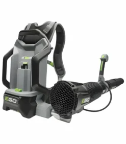 EGO POWER+ - Pack souffleur professionnel 1020m3 heure batterie dorsale 5ah chargeur rapide ego power lb6002e