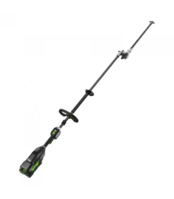EGO POWER+ - Taille-haies sans fil ego power, lamier 53 cm, perche longue portée, angle réglable - htx5300-pa