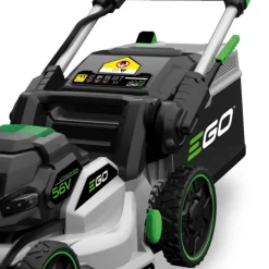EGO POWER+ - Tondeuse électrique sans fil ego lame 42cm sans batterie ni chargeur