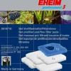EHEIM - Lot mousse, ouates pour filtres Eheim pro3 2071/73/74/75 pour aquarium