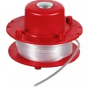 EINHELL - Bobine de fil ge-ct 18/25 li - fil nylon 5m - avance auto - coupé 25cm
