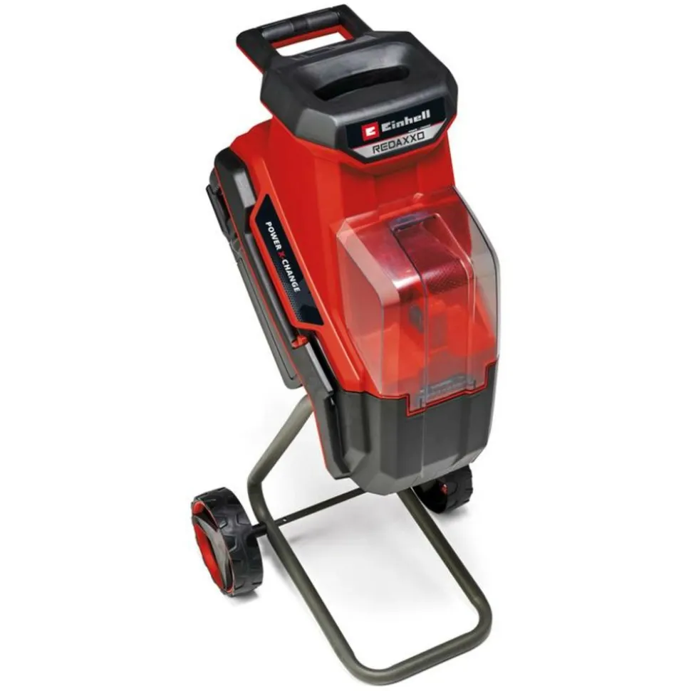 EINHELL - Broyeur de végétaux sans fil redaxxo 36/25