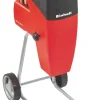 EINHELL - Broyeur de végétaux électrique gc-rs 2540