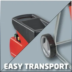 EINHELL - Broyeur de végétaux électrique gc-rs 2540