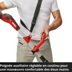 EINHELL - Coupe bordure sans fil ge-ct 18/33 li e-solo