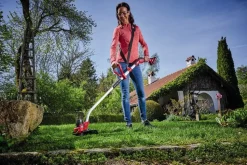 EINHELL - Coupe bordure sans fil ge-ct 18/33 li e-solo