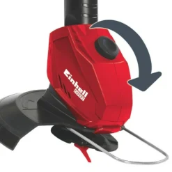 EINHELL - Coupe bordures sur accu ge-ct 18 li solo