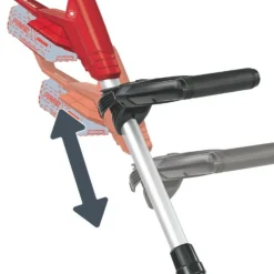 EINHELL - Coupe bordures sur accu ge-ct 18 li solo