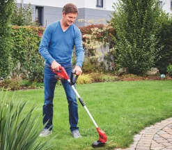 EINHELL - Coupe-bordures sans fil gc-ct 18/24 li - solo (sans batterie ni chargeur)