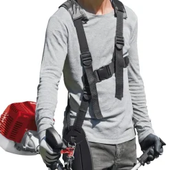 EINHELL - Débroussailleuse thermique 2 temps 42,7 cc gh-bc 43 as