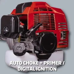 EINHELL - Débroussailleuse thermique gc-bc 52 i as