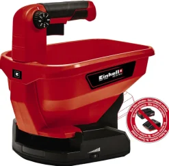EINHELL - Epandeur universel sans fil ge-us 18 li