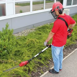 EINHELL - Kit ébrancheur multifonctions sans fil ge-hc 18 li t