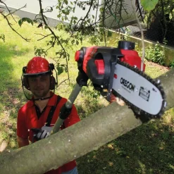 EINHELL - Kit ébrancheur multifonctions sans fil ge-hc 18 li t