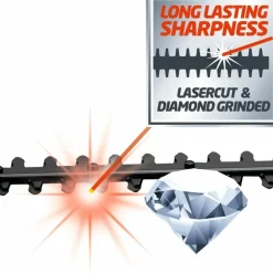 EINHELL - Kit ébrancheur multifonctions sans fil ge-hc 18 li t
