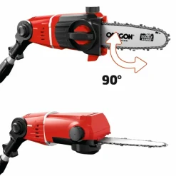EINHELL - Kit ébrancheur multifonctions sans fil ge-hc 18 li t
