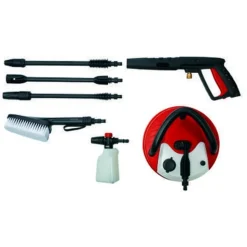 EINHELL - Nettoyeur haute pression te-hp 170 - 2300 w - pression max.170 bars - 440 l/h