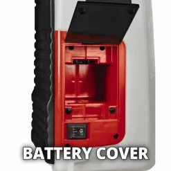EINHELL - Pulvérisateur dorsal sans fil ge-ws 18/150 li - capacité 15 l - débit 102 l/h - sans batterie