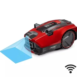 EINHELL - Robot-tondeuse freelexo cam plus 600