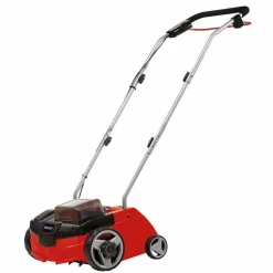 EINHELL - Scarificateur électrique sans fil GC-SC 36/31 Li-Solo 36V
