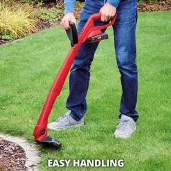 EINHELL - Taille-bordure sans fil gc-ct 18/24 li p-solo 18v