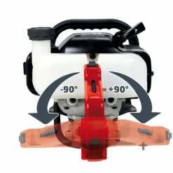 EINHELL - Taille-haie thermique ge-ph 2555 a