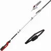 EINHELL - Taille-haies télescopique électrique gc-hh 90/2046 t - jusqu'à 2,6 m + chaîne et sangle