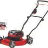 EINHELL - Tondeuse à gazon sans fil power x-change ge-cm 36/48 li m-solo - sans batterie ni chargeur