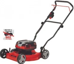 EINHELL - Tondeuse à gazon sans fil power x-change ge-cm 36/48 li m-solo - sans batterie ni chargeur