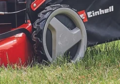 EINHELL - Tondeuse à gazon thermique autotractée gc-pm 46 s hw-e - 2000 w