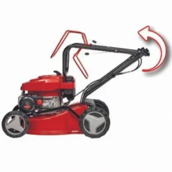 EINHELL - Tondeuse à gazon thermique gc-pm 40/2 s pour pelouses jusqu'à 1000 m²