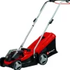 EINHELL - Tondeuse à gazon sans fil power x-change ge-cm 36/33 li - largeur de coup 33cm