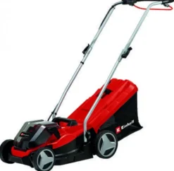 EINHELL - Tondeuse à gazon sans fil power x-change ge-cm 36/33 li - largeur de coup 33cm