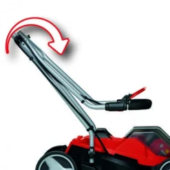EINHELL - Tondeuse à gazon sans fil power x-change ge-cm 36/33 li - largeur de coup 33cm