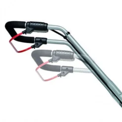 EINHELL - Tondeuse à gazon sans fil power x-change ge-cm 36/33 li - largeur de coup 33cm