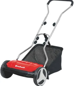 EINHELL - Tondeuse à gazon à main ge-hm 38 s-f