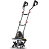 ELEM GARDEN TECHNIC - Motobineuse électrique 750w 32cm - 4 fraises