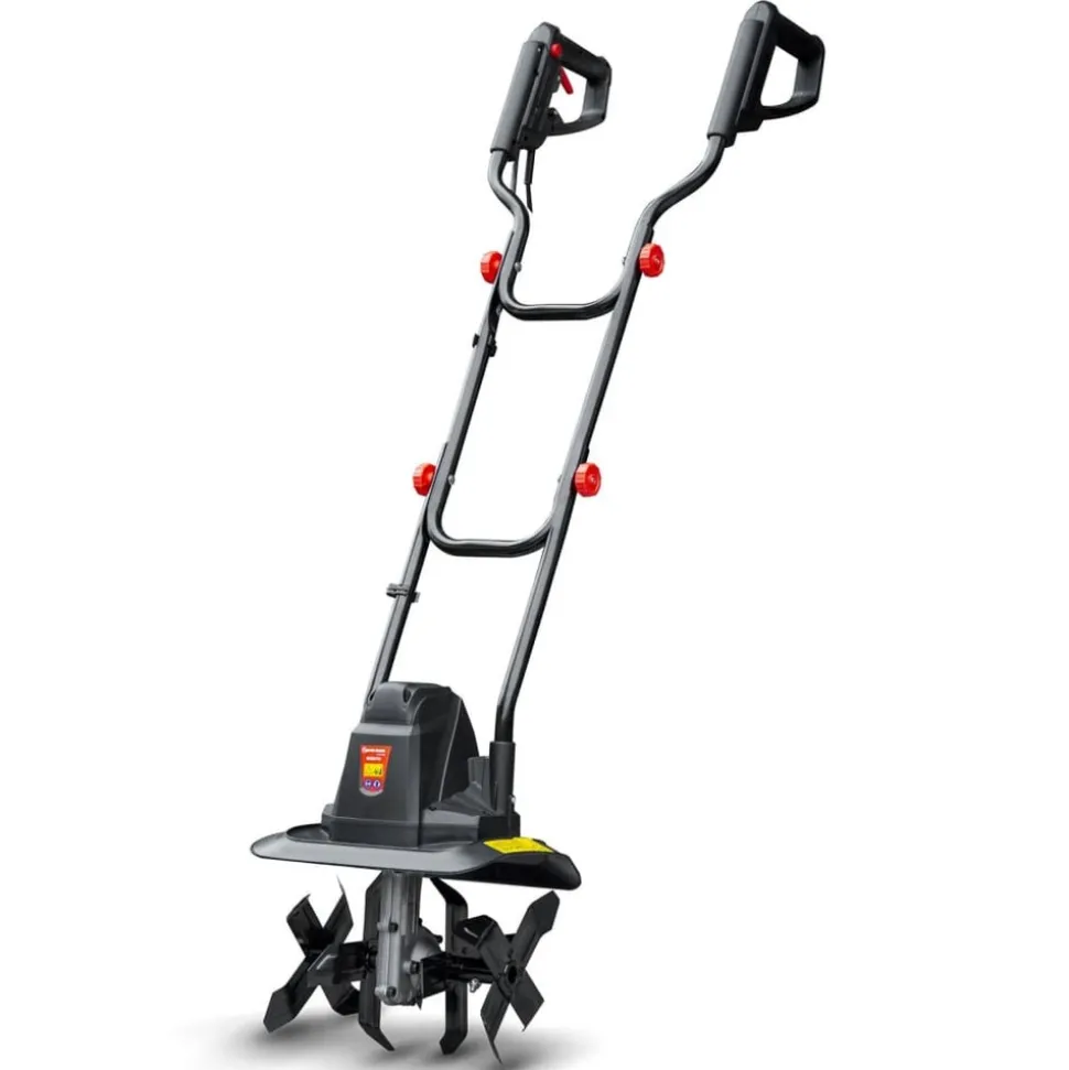 ELEM GARDEN TECHNIC - Motobineuse électrique 750w 32cm - 4 fraises