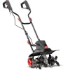ELEM GARDEN TECHNIC - Motobineuse électrique 1500w - 6 fraises - 45cm - elem garden