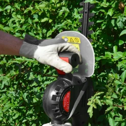 ELEM GARDEN TECHNIC - Taille haies électrique 500w - lame 51cm - elem garden