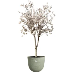 ELHO - Pot Sereh rond, coloris vert scandinave - D.47xH.40,1cm
