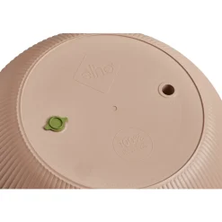 ELHO - Pot Sereh rond, coloris argile froide - D.29,5xH.25,3cm