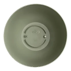 ELHO - Pot Sereh rond, coloris vert scandinave - D.39xH.33,3cm