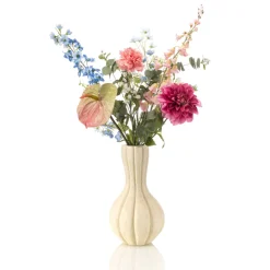 EMERALD - Bouquet classique de fleurs artificielles - H.68cm